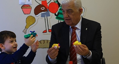 Oyuncak Kütüphanesi Çalışmalar Tamamlandı