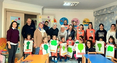 Oyunevlerinde “Sıfır Atık” Eğitimi