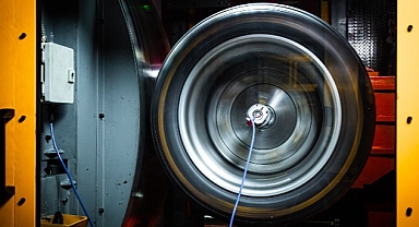 Pirelli Yüksek Hız Test Makinesi ile 500 Km/saate ulaşan hız testleri yürütmeye başladı