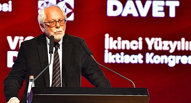 Prof. Dr. Çağlar Keyder: Devletin güçlenmesi lazım