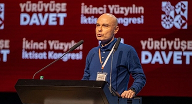 Prof. Dr. Cem Say: Seçim bizim elimizde