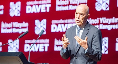 Prof. Dr. Ian Goldin: Türkiye, dünyanın geleceğinin şekillenmesinde rol oynayabilir