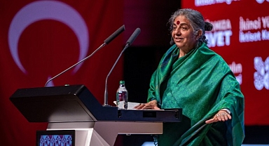 Prof. Dr. Vandana Shiva: Hürriyetin tanımı toprak, doğa ve hayat
