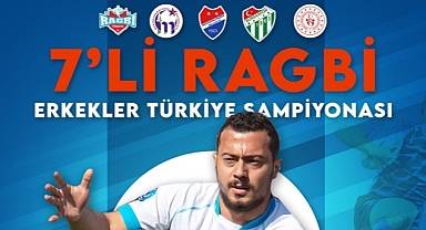 Ragbi Şampiyonası İlk Etabı Mustafakemalpaşa’da Düzenleniyor