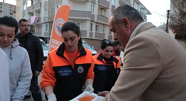 Ramazan ayında birlik ve beraberliğin adresi Gemlik oldu