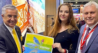 Rusya’da Kemer’e büyük ilgi