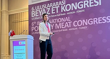 Sağlıklı beyaz et üretiminde Cargill inovasyonu