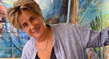 Şair Can Yücel'in kızı Usta sanatçı Su Yücel: “YAKALANAN ZAMAN” adlı solo sergisiyle 8 Nisan’dan itibaren Galeri Diani’de!