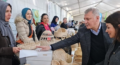 Sakaryalı Kadınlardan Depremzedeler Yararına Kermes