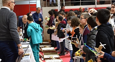 Samsun Keşif Kampüsü ve Canik Özdemir Bayraktar Keşif Kampüsü için Proje Sınavı Yapıldı