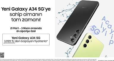 Samsung, Galaxy A Serisi’nin en yeni üyelerini avantajlı değişim kampanyasıyla ön satışa sundu