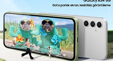 Samsung, şık ve sade tasarımla inovasyonu bir ara getiren yeni Galaxy A Serisi’ni tanıttı