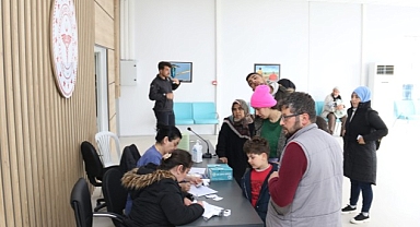 Sanki yıllardır hizmet veren bir hastane