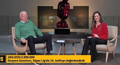 Şansal Büyüka “Jorge Jesus’un kırmızı kart görmesi bana göre ağır bir karar oldu”