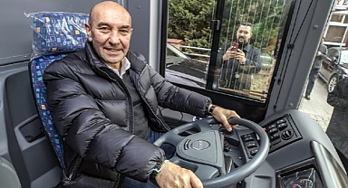 Seferihisar ve Kiraz'da İZTAŞIT ile yola devam
