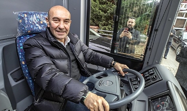 Seferihisar ve Kiraz'da İZTAŞIT ile yola devam
