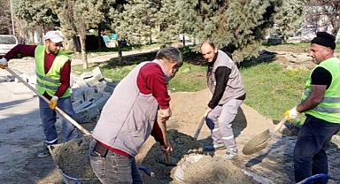 Şehirler El Birliği İle Ayağa Kaldırılıyor