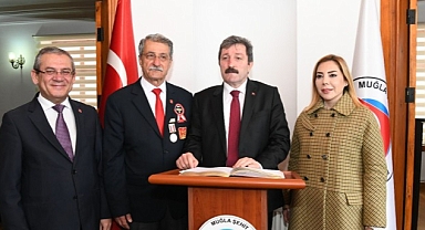 Şehit Ailelerine Muğla Valisinden Unutulmayacak Jest!