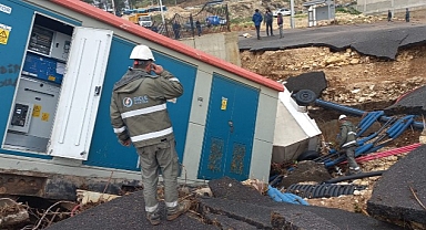 Sel Felaketinin Ardından Şanlıurfa’nın Tamamına Yakınına Elektrik Yeniden Sağlandı