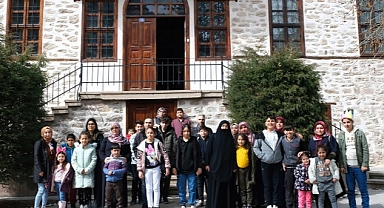 Selçuklu Belediyesi depremzede ailelere moral etkinliklerine devam ediyor