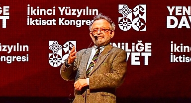 Serdar Şahinkaya: Geleceğin Türkiyesi'ni İkinci Yüzyılın İktisat Kongresi şekillendirecek