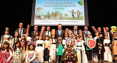 Sıfır Atık Günü’ne Bergama damgası