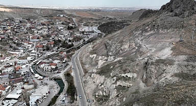 Sille Kaya Islahı Projesi’nde Sona Gelindi