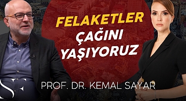 Simge Fıstıkoğlu Prof. Dr. Kemal Sayar İle Konuştu.