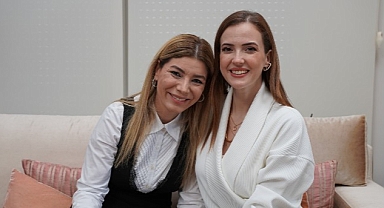 Simge Fıstıkoğlu Zeynep Turan İle Seçim Öncesi 2023 Türkiye'sini Konuştu