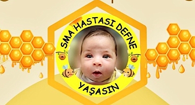 Sma hastası Defne Bebek için Başkan Doğruer’den yardım çağrısı