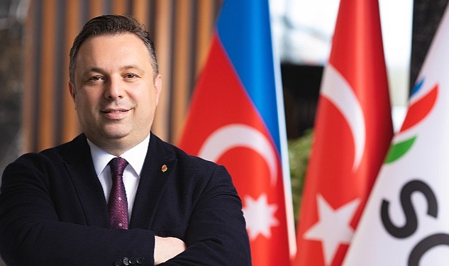 SOCAR Türkiye CEO’luğu görevini vekaleten yürüten Elchin Ibadov, YASED’in yeni başkan yardımcısı oldu
