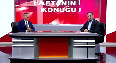 Spor adamı ve organizatör Nedim Delibaş D-Smart'a konuk oldu
