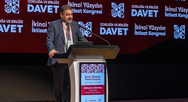 Süleyman Sönmez: Ortak hayallerimize birlikte yürüyeceğiz