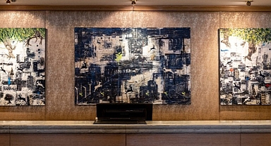 Swissôtel The Bosphorus, İstanbul “Bir Zamanlar” Sergisi ile Sanatseverlerin Buluşma Noktası Oluyor