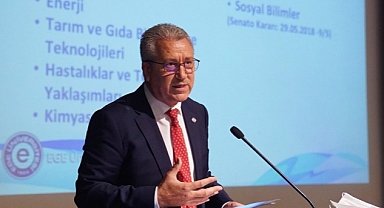 Tarım alanında dünyada 201-250 bandında yer alan EÜ, Türkiye 1’incisi oldu