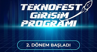 TEKNOFEST Girişim Programı 2. Dönem Girişimleri Belli Oldu