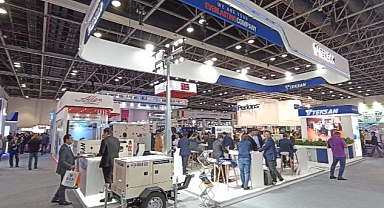TEKSAN, Middle East Energy Fuarı’nda Yeni Enerji Depolama Çözümü TESS’i Tanıttı