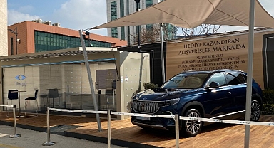 Togg, mobil deneyim merkezleri açıyor