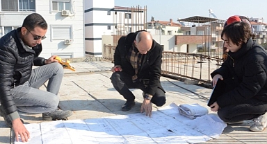 Torbalı Belediyesi inşaat denetimlerini sıklaştırdı