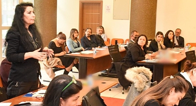 Torbalı'da Yerel Yönetimler Eğitim Kurulu Toplantısı yapıldı