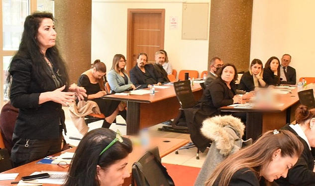 Torbalı'da Yerel Yönetimler Eğitim Kurulu Toplantısı yapıldı