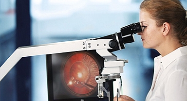 Türk Oftalmoloji Derneği’nden depremden etkilenen hastanelerin göz doktorlarına eğitim desteği