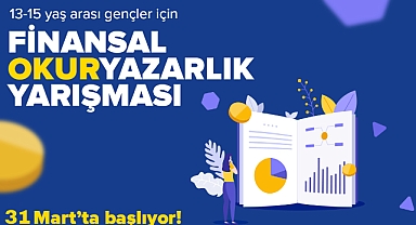 Türkiye Bankalar Birliği’nin çocuklar için düzenlediği Finansal Okuryazarlık Bilgi Yarışması başlıyor