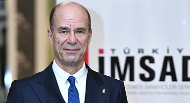 Türkiye İMSAD Başkanı Tayfun Küçükoğlu: “Bilinçsiz su tüketimine dur demek zorundayız”