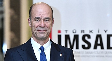 Türkiye İMSAD’ın yeni dönem başkanı yeniden Tayfun Küçükoğlu oldu
