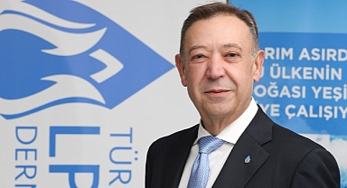 Türkiye LPG Derneği Başkanlığı’na Eyüp Aratay seçildi
