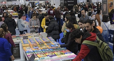 TÜYAP Kitap Fuarı, Fuar İzmir'de kapılarını açtı