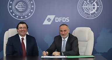 Ulaştırma ve Altyapı Bakanlığı'nın desteği ile DFDS'den ülke ekonomisine katkı sağlayacak yeni rota