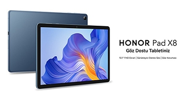 Ultra İnce Tasarımı ile HONOR Pad X8 Satışa Çıktı