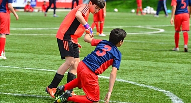 Uluslararası 12 yaş altı İzmir Kupası başlıyor